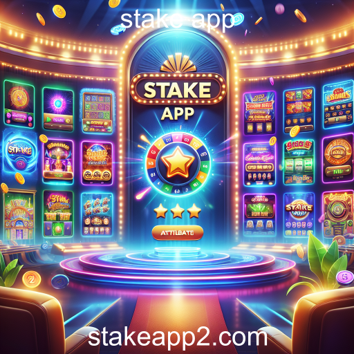 Explorando os Jogos de Bônus no Stake App