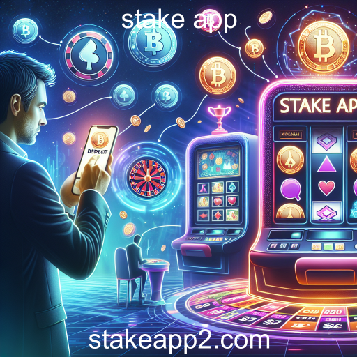 A Importância dos Depósitos em Jogos Online no Stake App