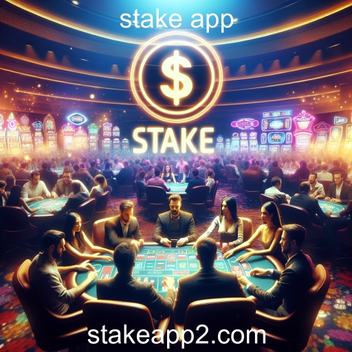 Explorando os Jogos de Eventos no Stake App: Diversão e Competição