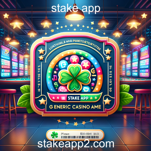 Descubra a Emoção da Loteria no Stake App