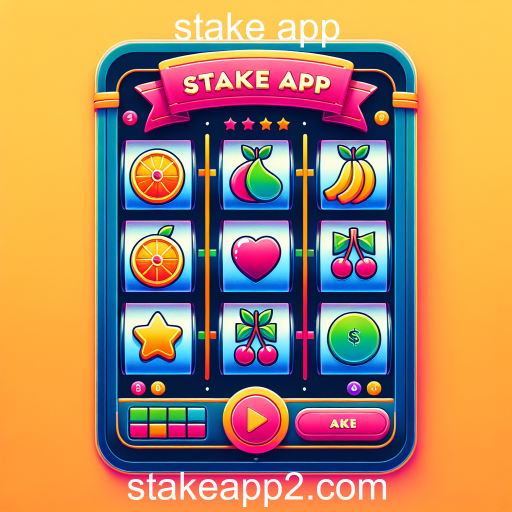 Atração Irresistível: As Melhores Slots do Stake App