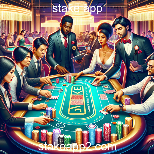 Explorando a Categoria 'Suporte' no Stake App: A Arte de Ajudar em Jogos Online