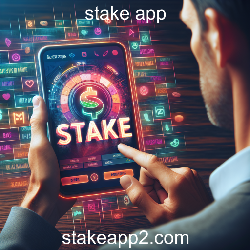 Explorando a Categoria 'Retiradas' no Stake App: A Nova Sensação dos Jogos de Palavras